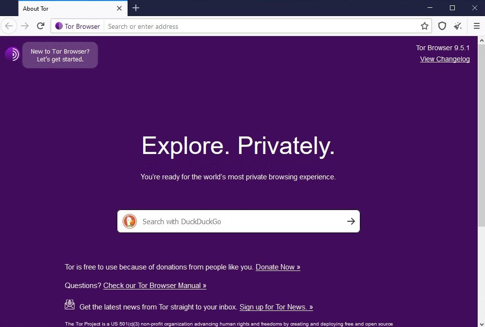 Tor Browser Without Download