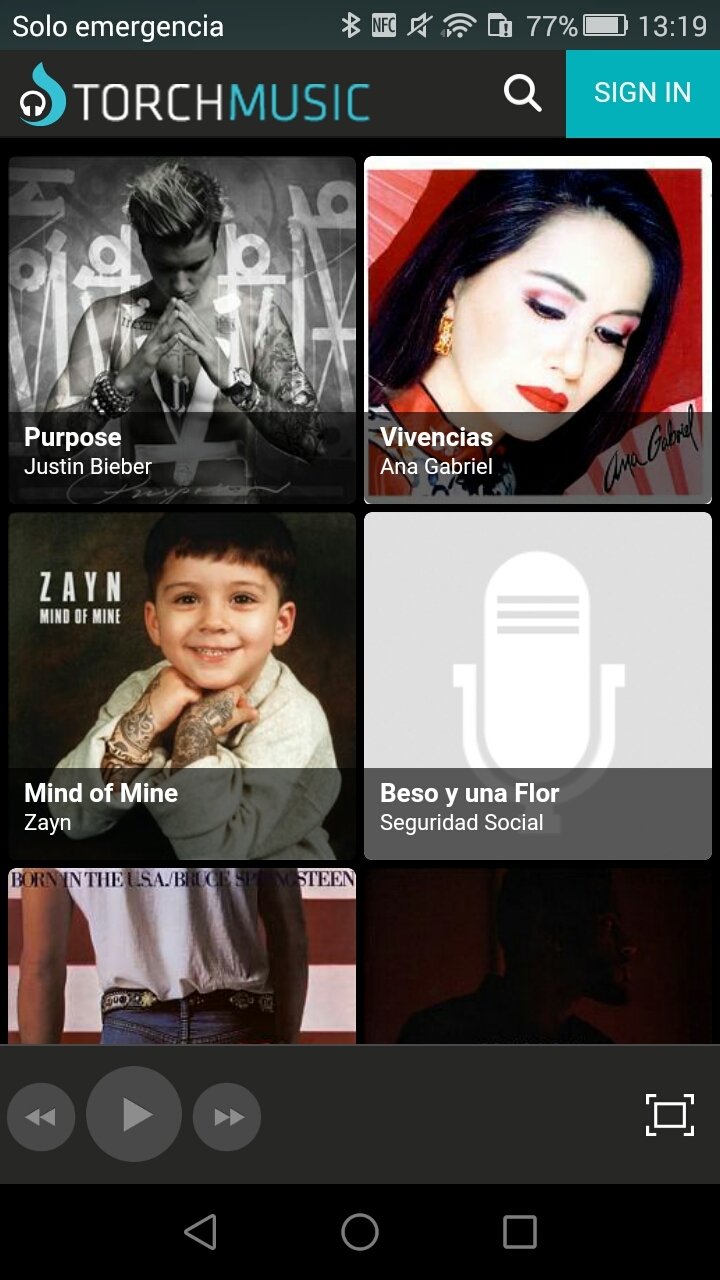 descargar youtube music app pc