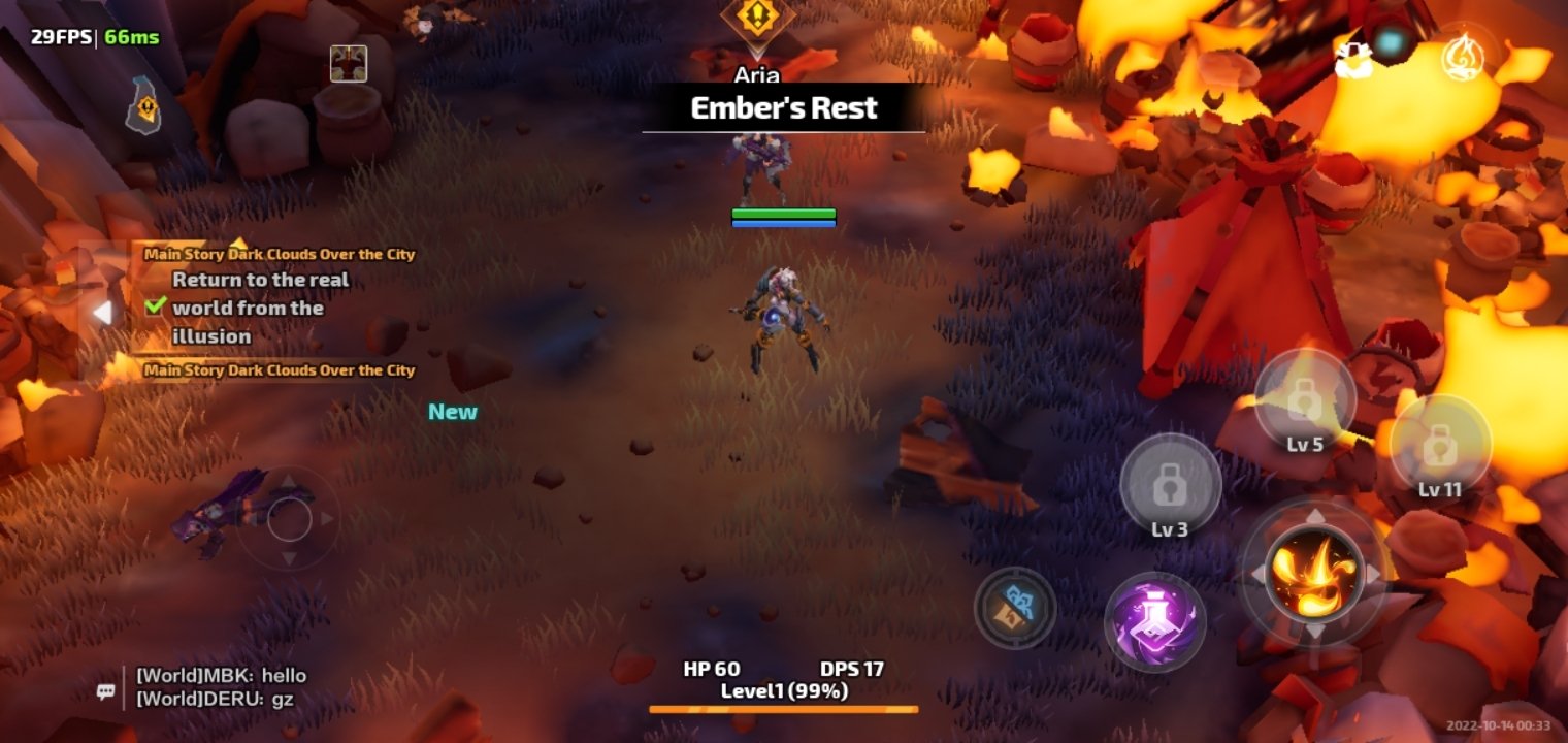 download the last version for android Torchlight