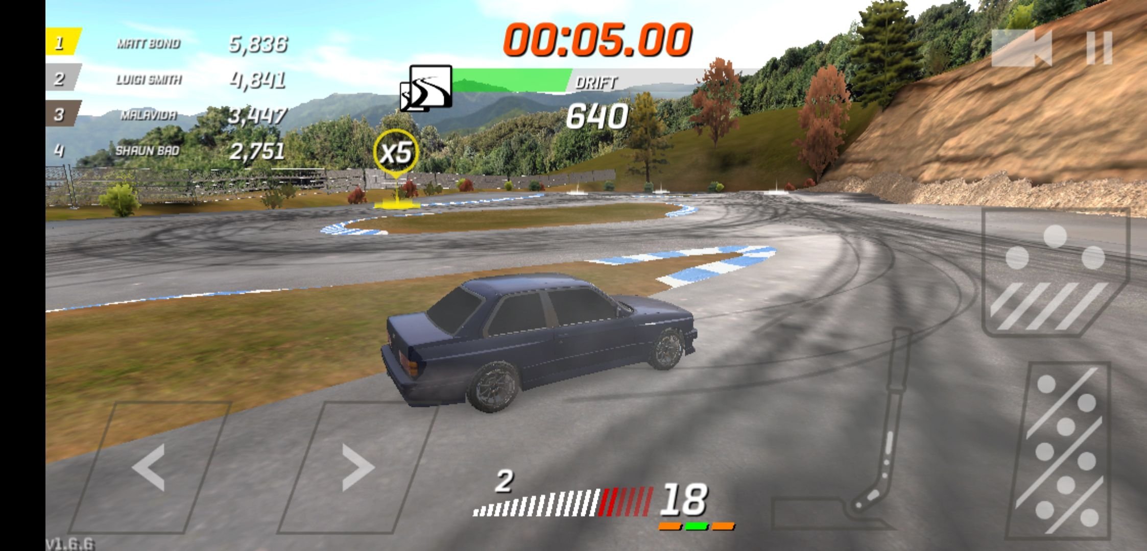 Download do APK de Corrida de drifting noturna para Android