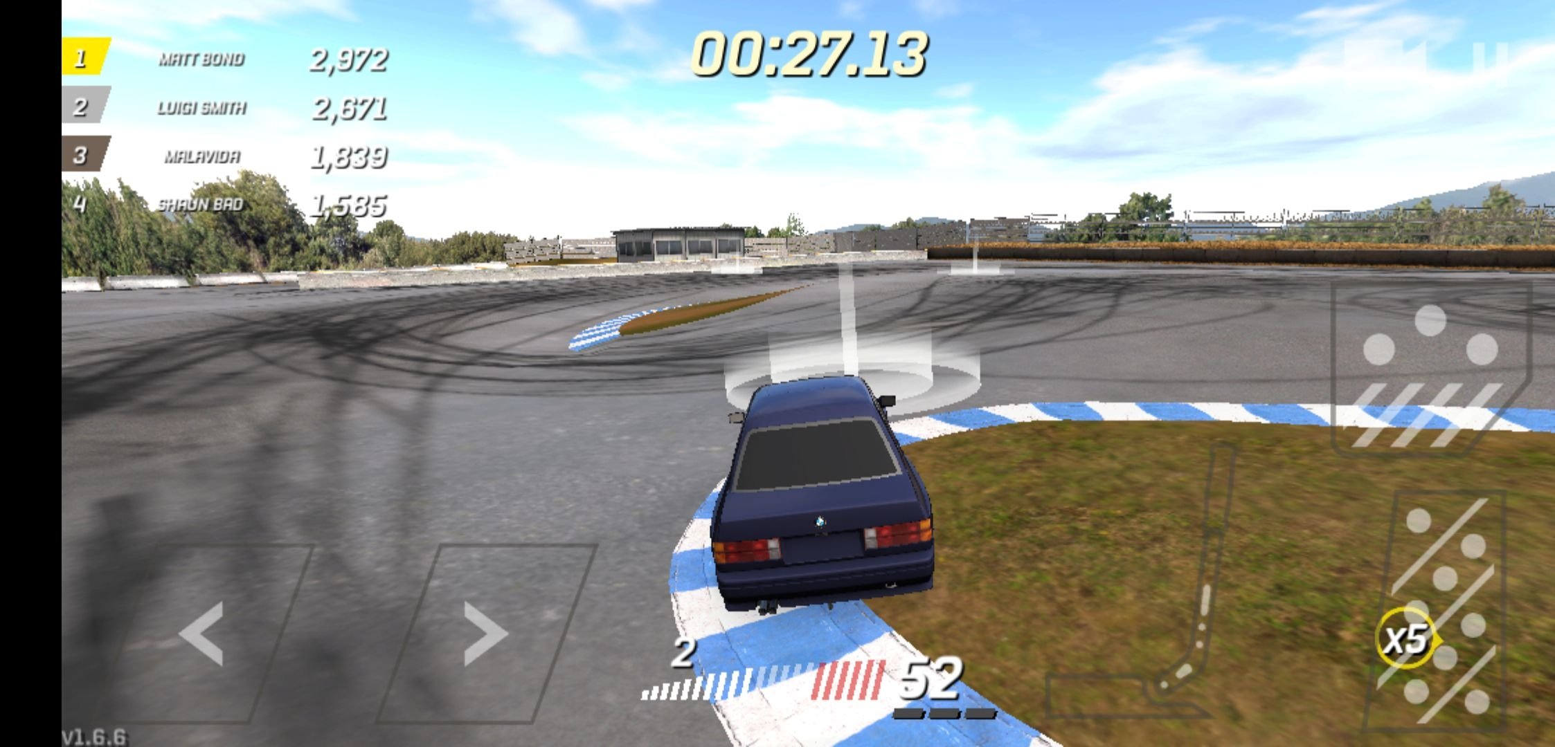 Torque Drift PC Game - Free Download Full Version