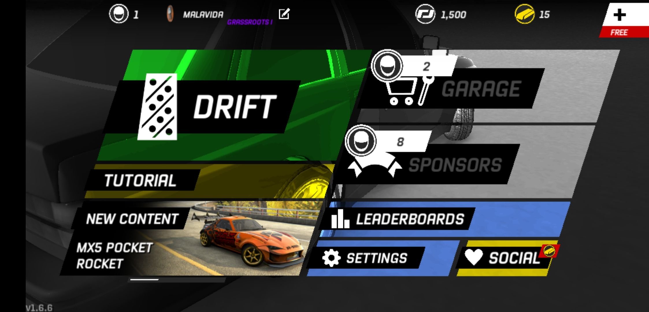 O Melhor Jogo De Drift Para Android - Torque Burnout [720p] 