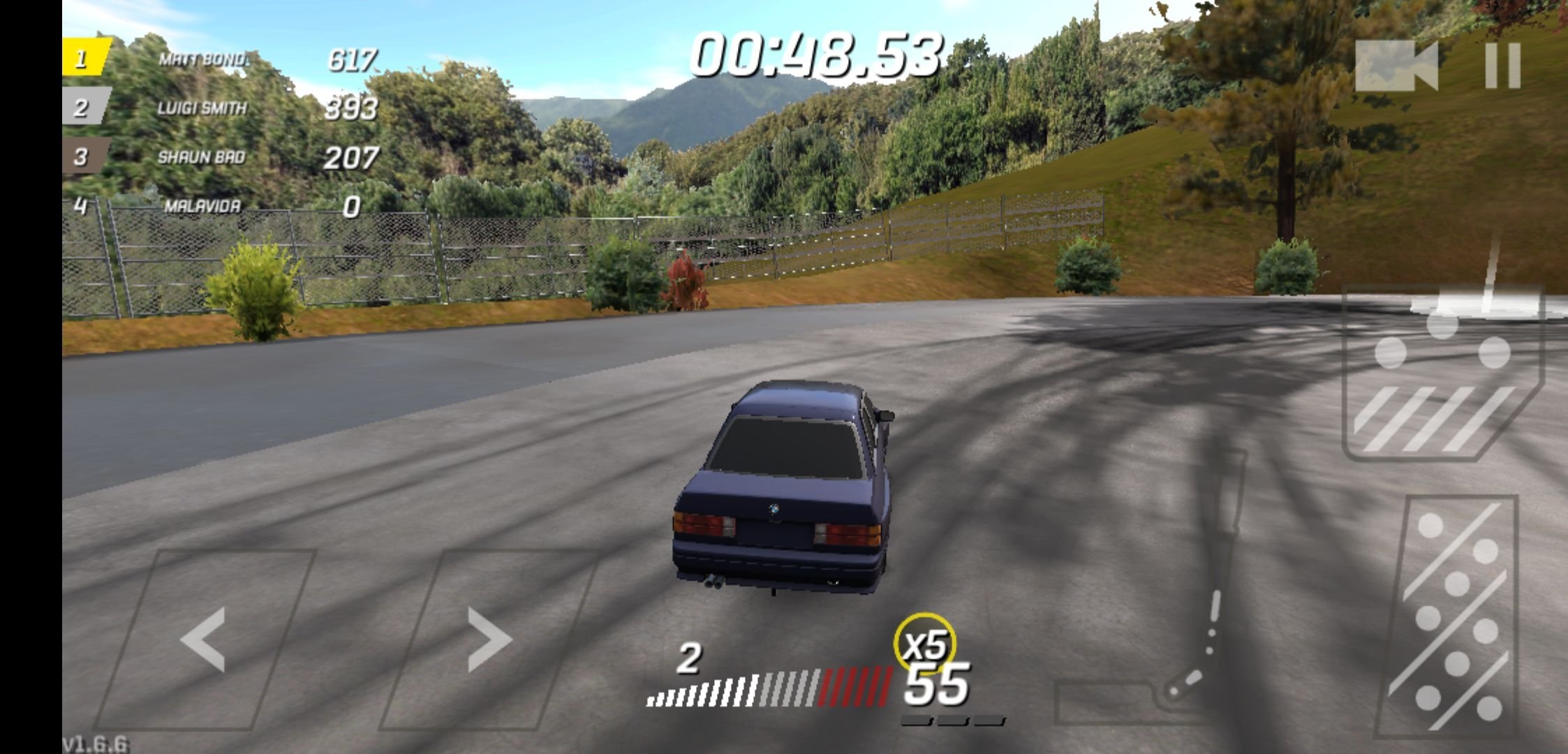 O Melhor Jogo De Drift Para Android - Torque Burnout [720p] 