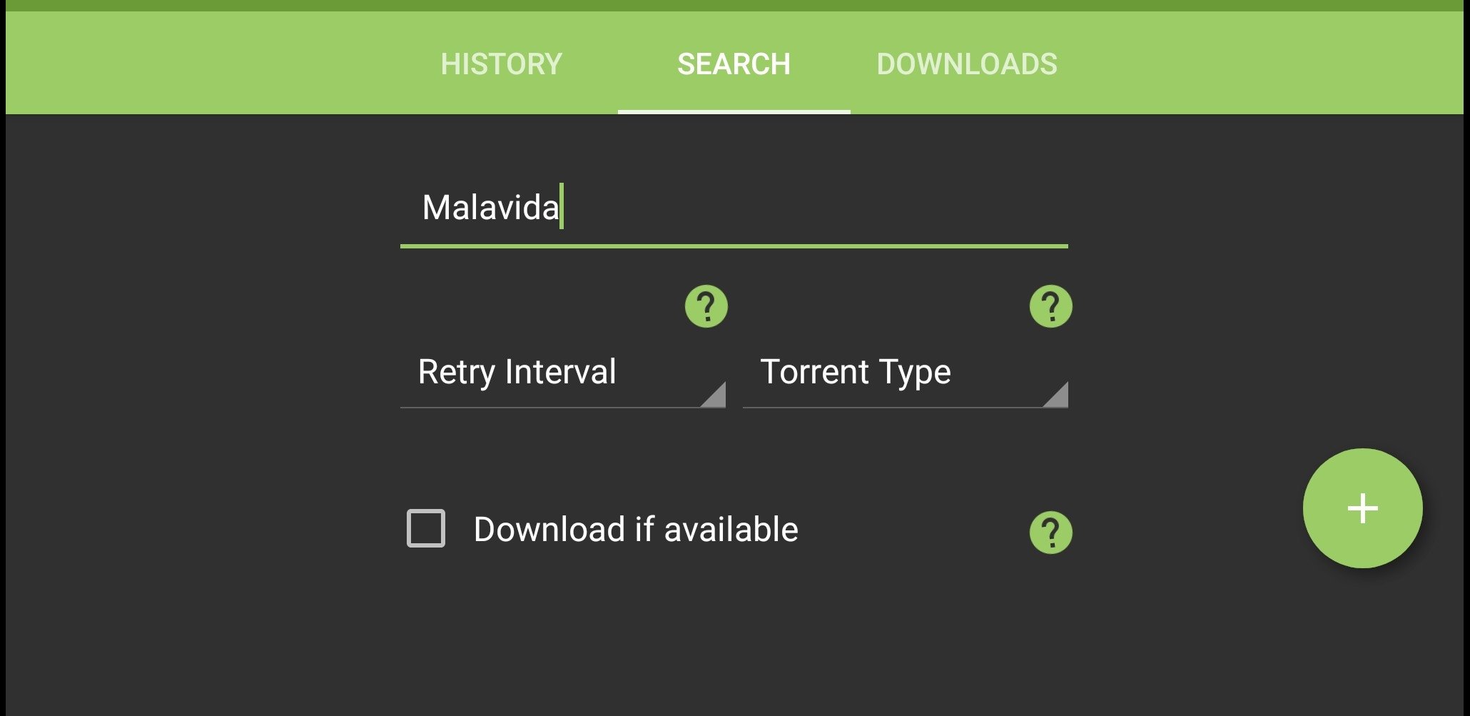 TorrDroid 1.9.7 - Скачать для Android APK бесплатно