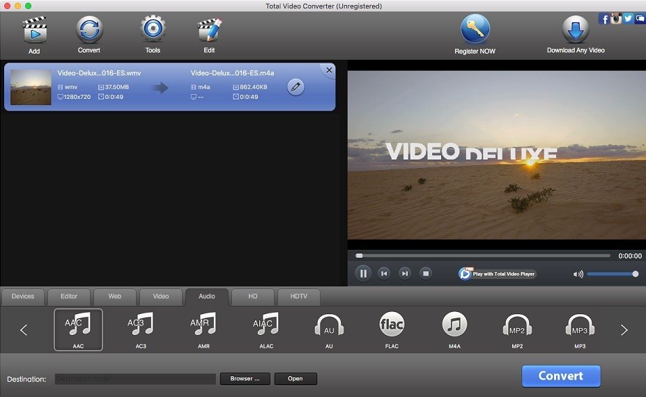 total video converter for mac reviews