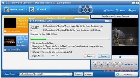 free downloadable total video converter full version