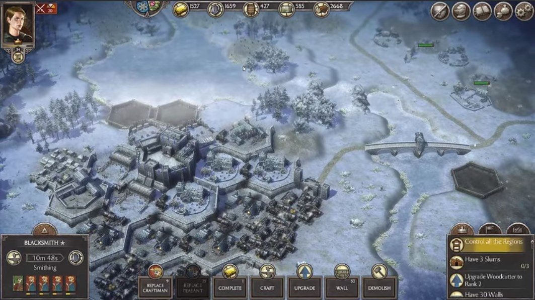 Total War Battles: KINGDOM - M – Apps no Google Play