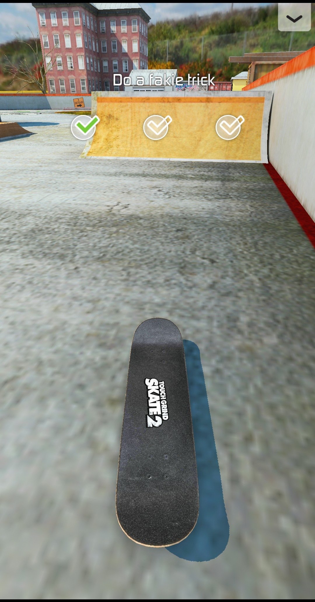 touchgrind skate 2 apk full