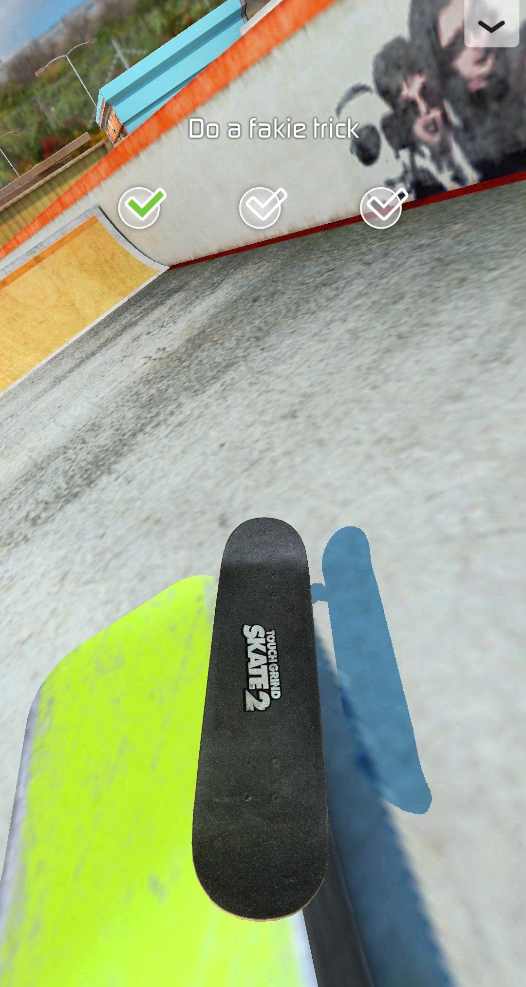 Touchgrind Skate 2 2.0.5 Free Download