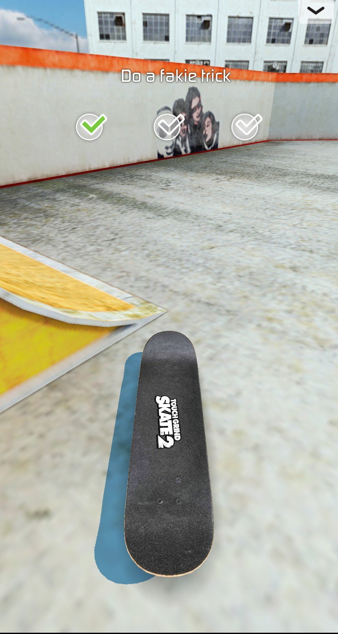 Touchgrind Skate 2 1.6.4 - Скачать для Android APK бесплатно