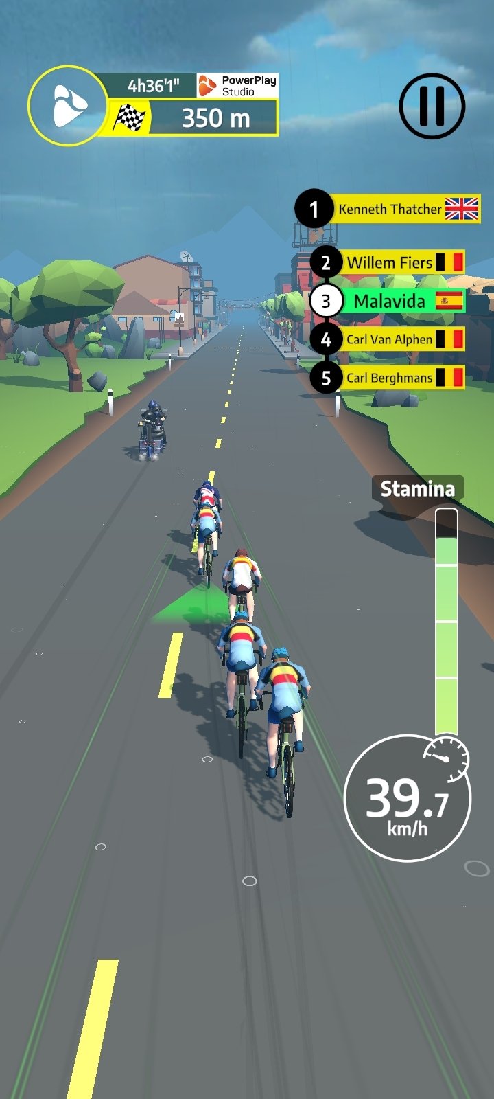 Pro Cycling Tour APK for Android Download