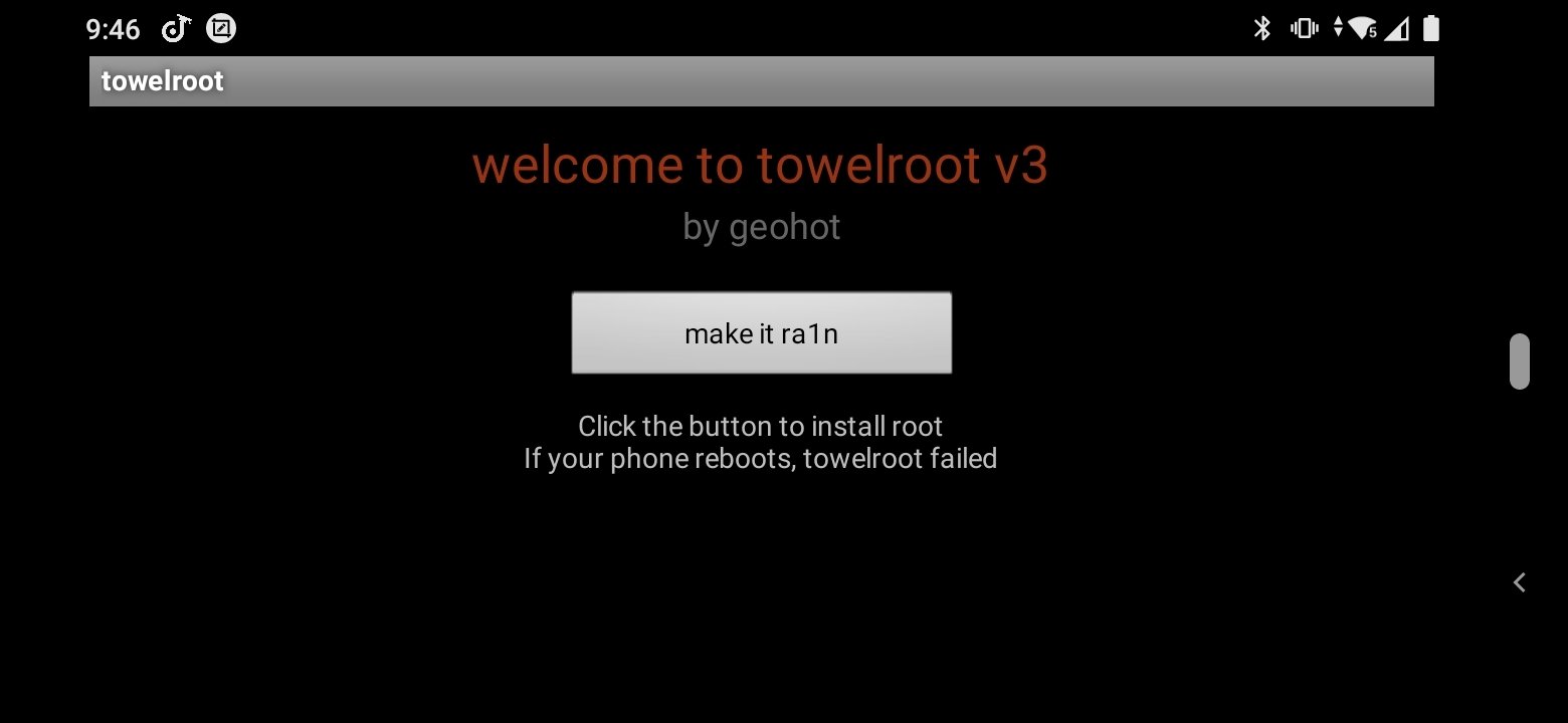 Towelroot Android 