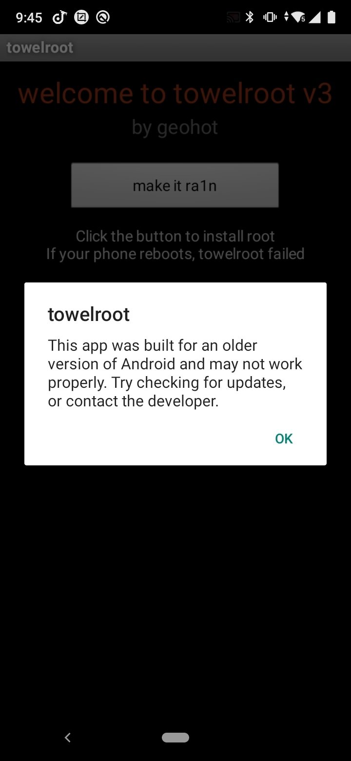 Towelroot 3.0 - Скачать для Android APK бесплатно