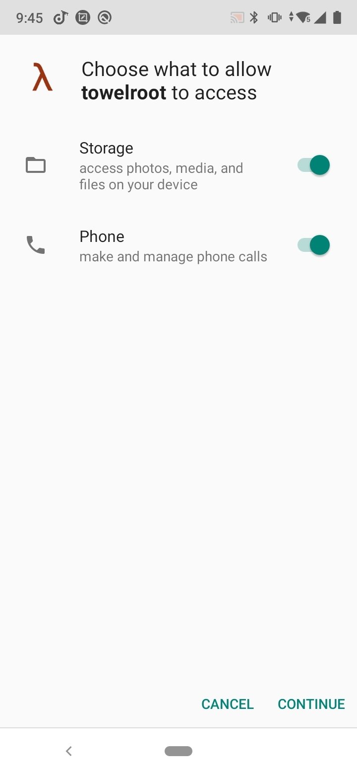 Towelroot 3 0 Descargar Para Android Apk Gratis