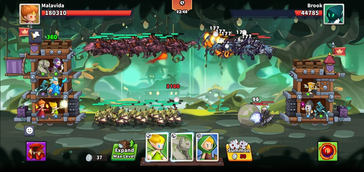 Tower Brawl APK Download for Android Free