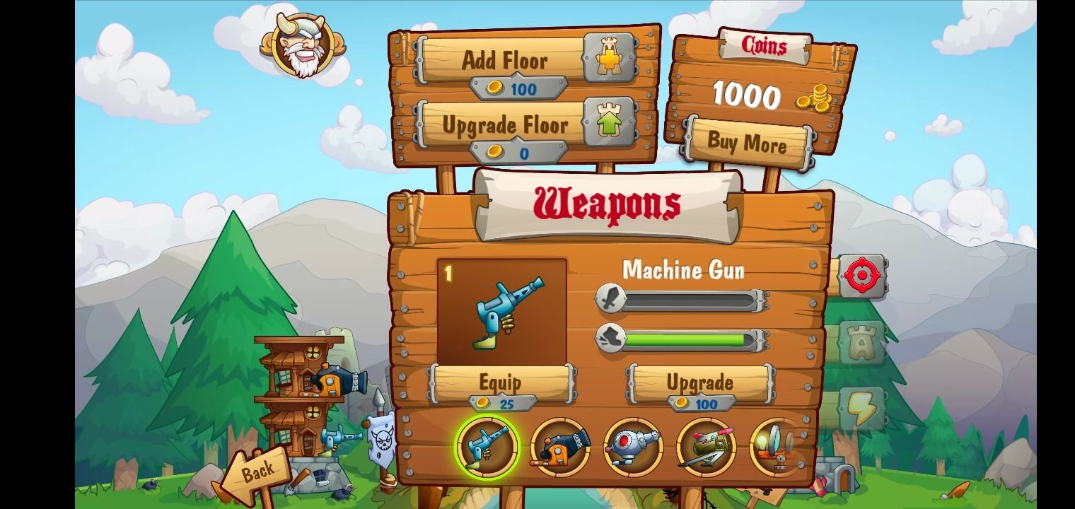 tower of trample apk