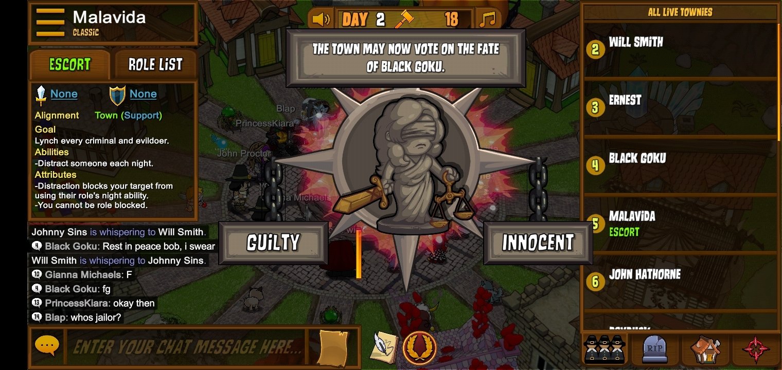 Town of Salem Wiki APK untuk Unduhan Android