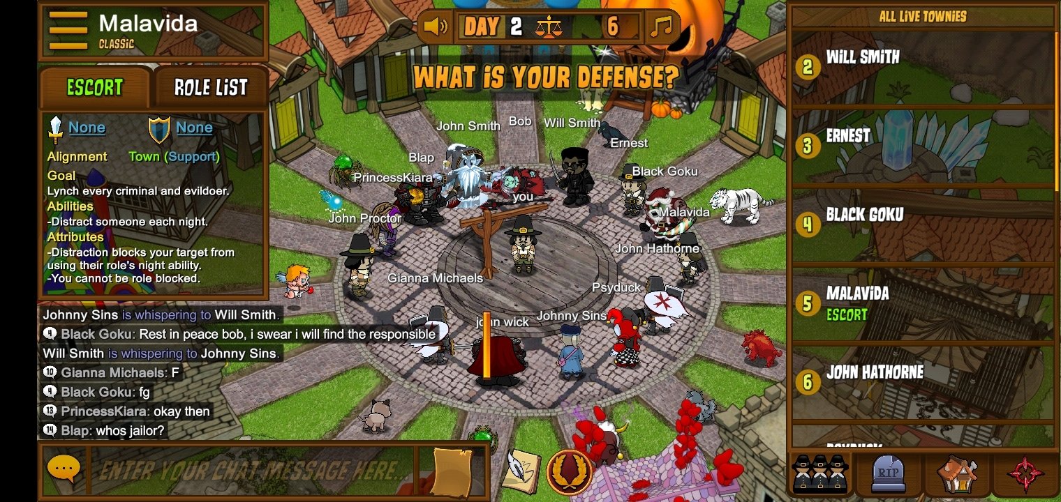 Is Town of Salem 2 Better Than Town of Salem? 