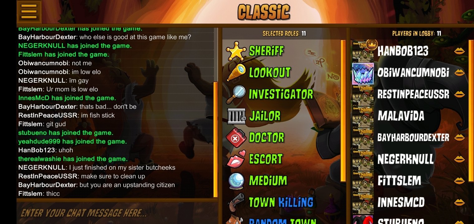 Town of Salem para Android - Baixe o APK na Uptodown