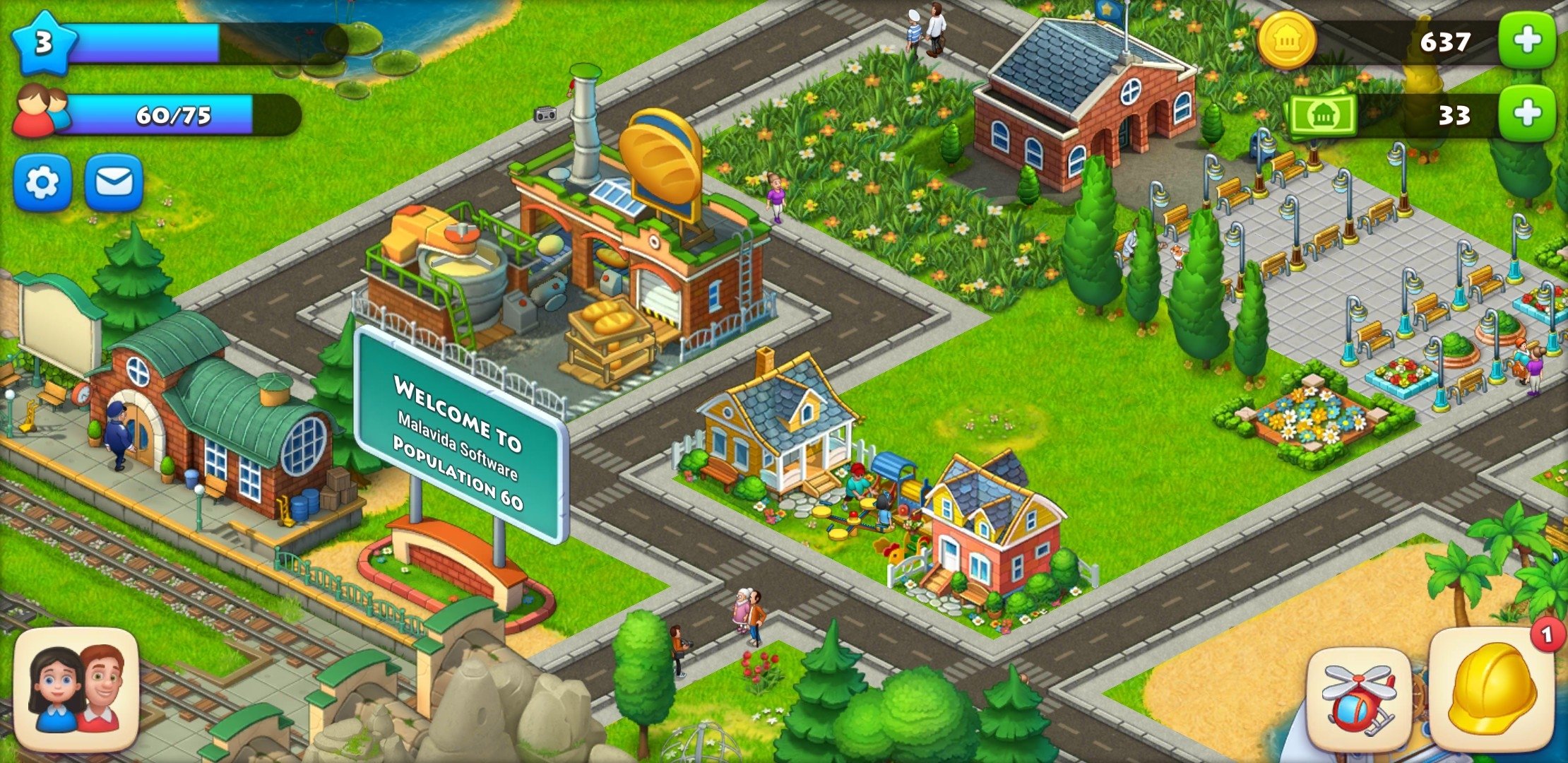 игра андроид township (99) фото