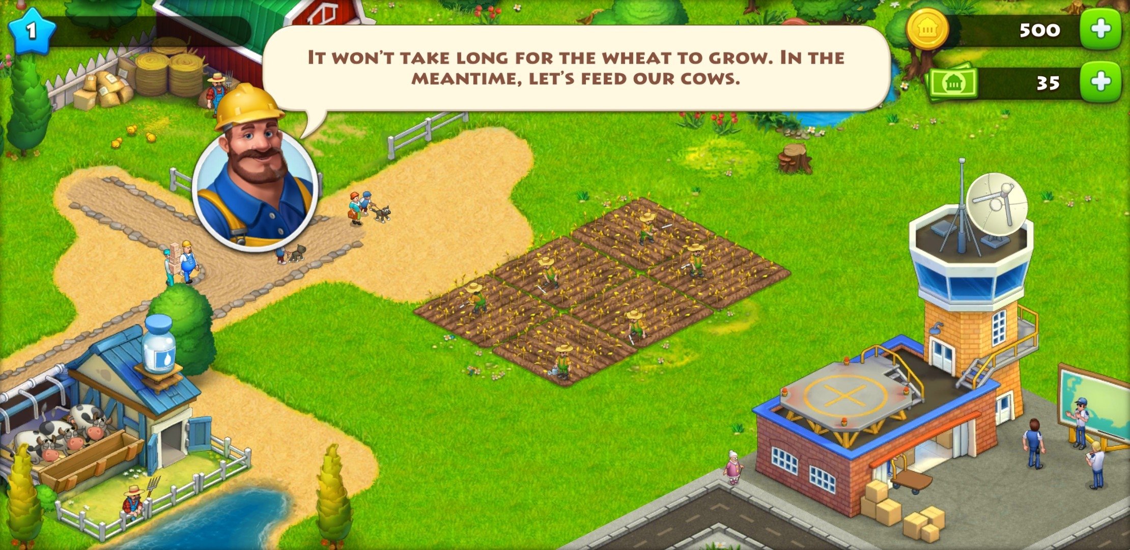 free download cheat township apk