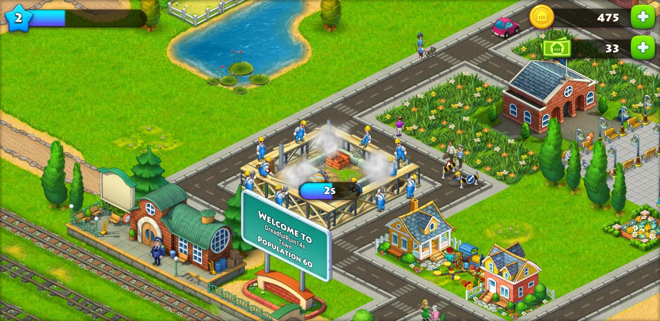 Township 12.0.0 - Скачать для Android APK бесплатно