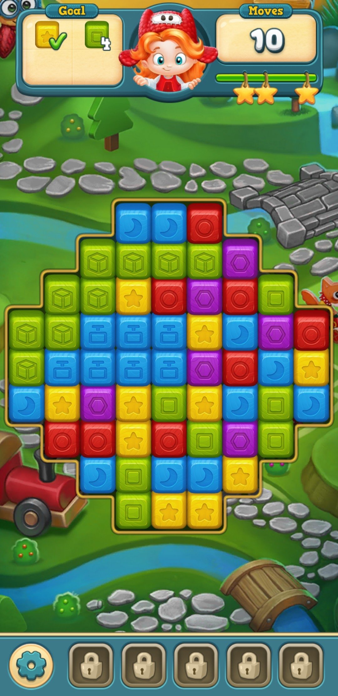 Toy Blast 15559 - Скачать для Android APK бесплатно