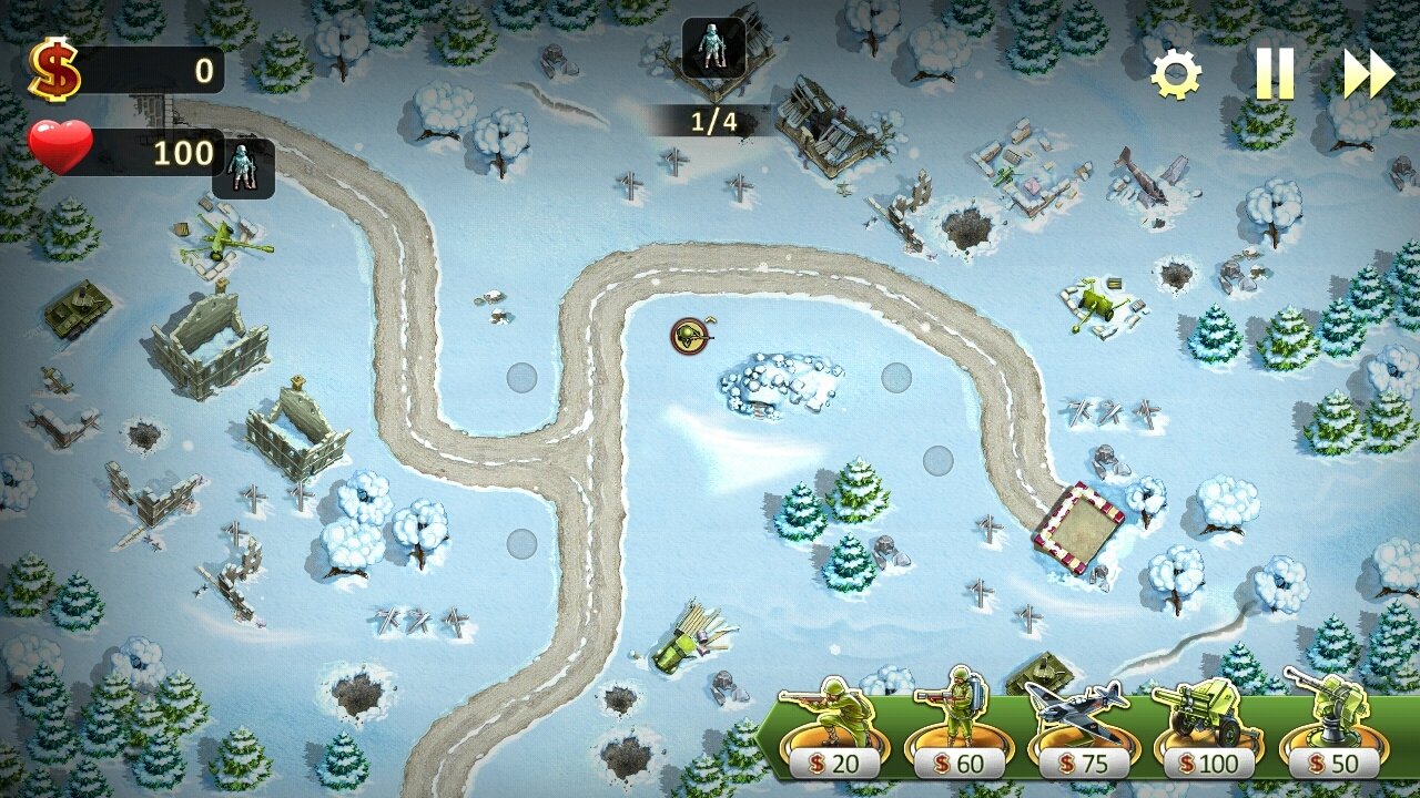 Battle Strategy: Tower Defense Apk Download for Android- Latest