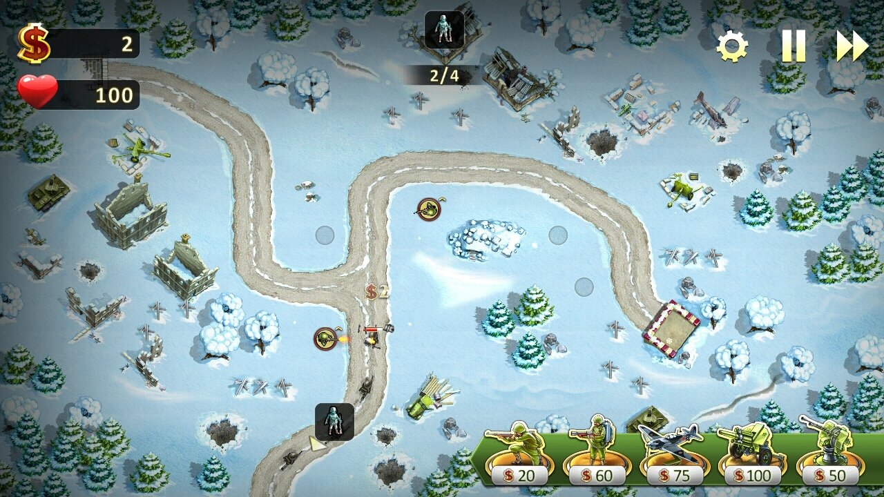 Faça download do Jogo da 2ª Guerra Mundial APK v3.7 para Android