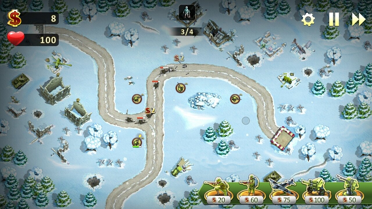 toy defense 2 android