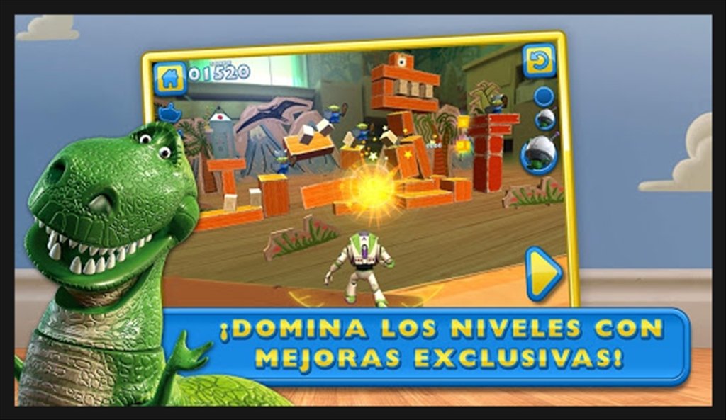 download the new for android Toy Story 4