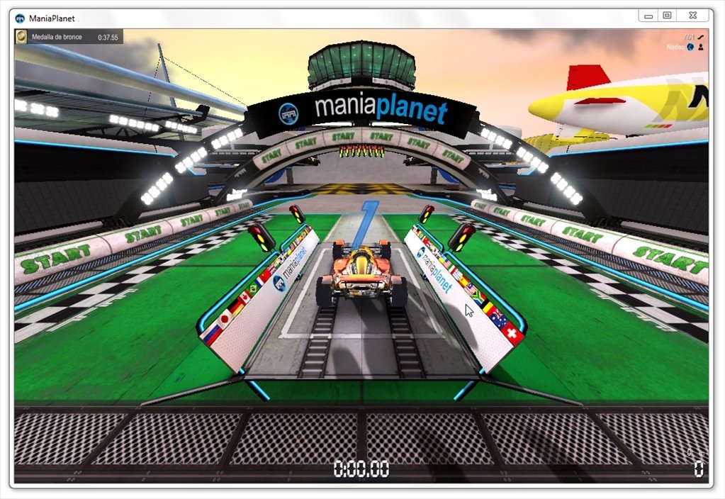 trackmania 2 stadium