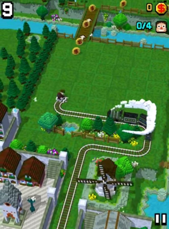 Download Tracky Train Android latest Version