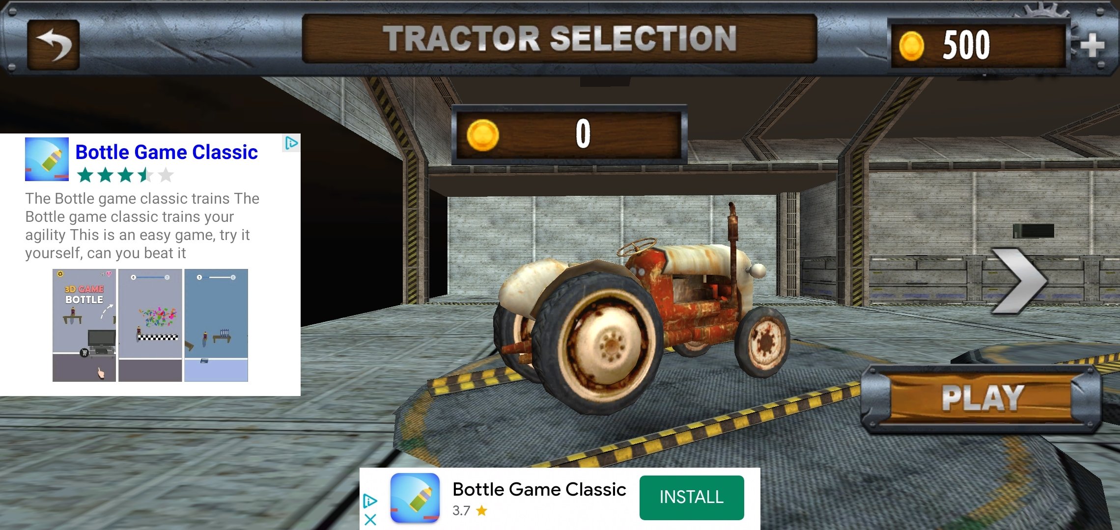 Download do APK de jogos trator: trator agrícola para Android