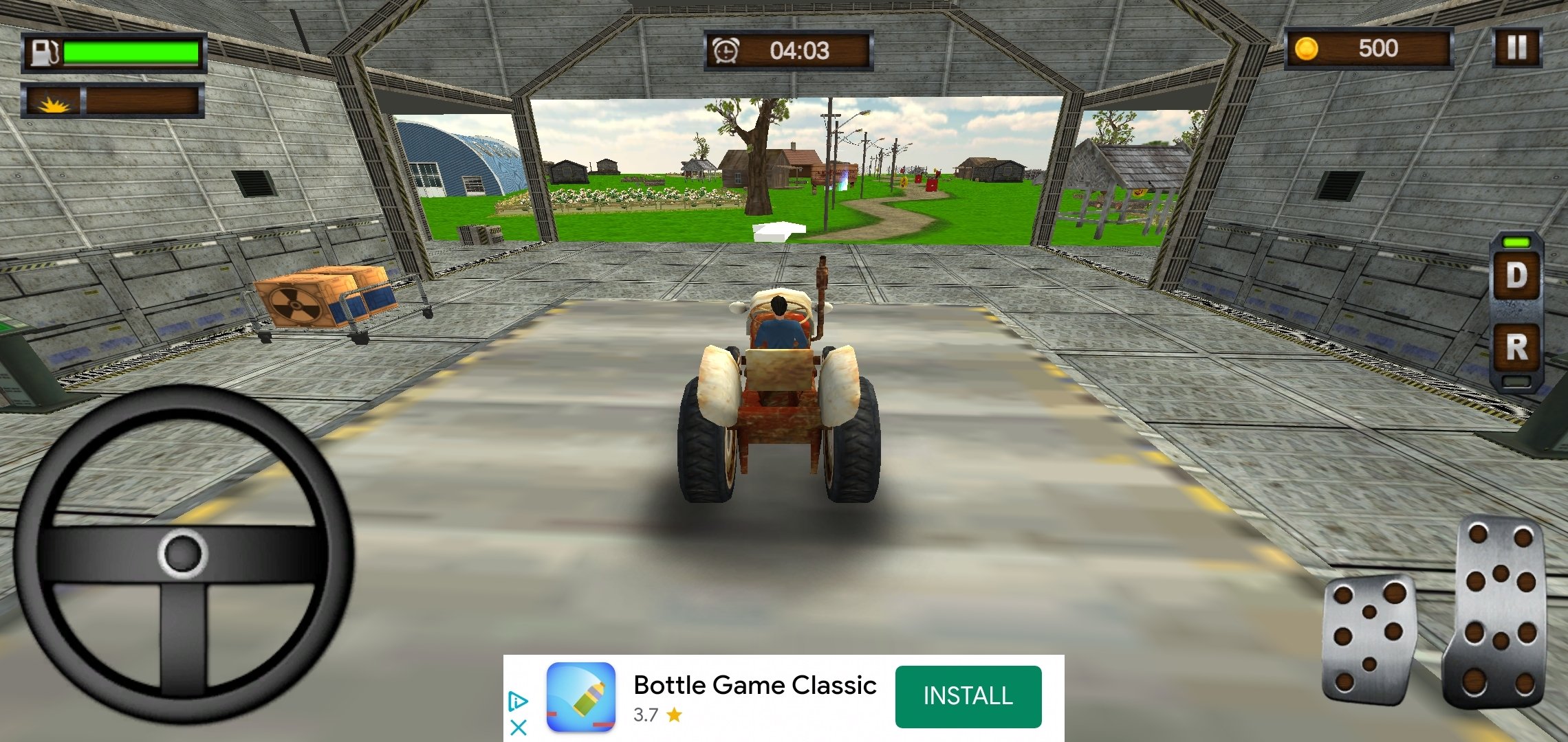 Tractor Farming Simulator USA 3.3 - Скачать для Android APK бесплатно