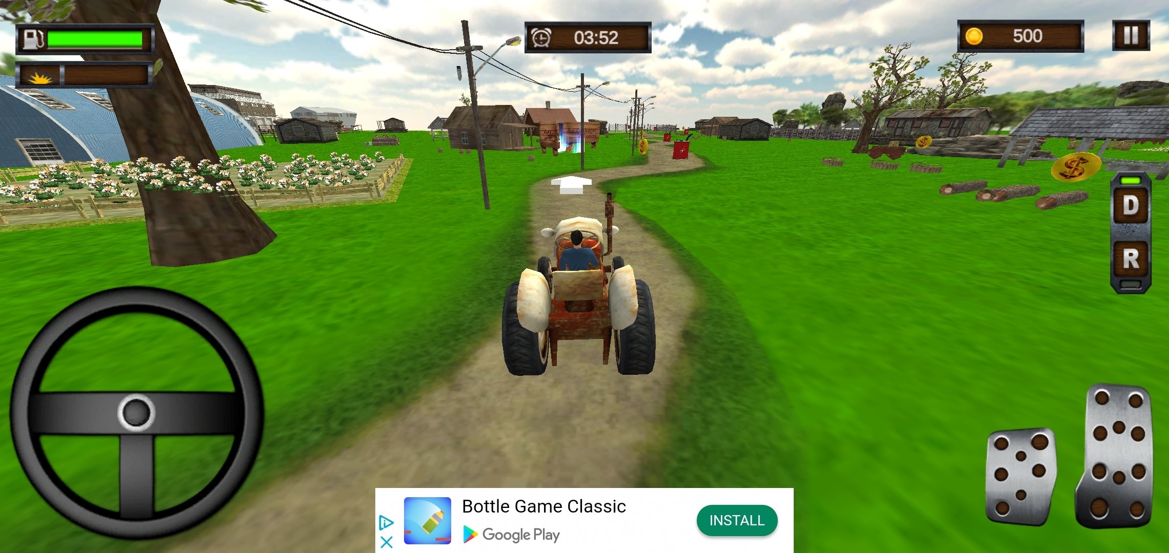 Baixar Tractor Farming Simulator USA 3.3 Android - Download APK Grátis