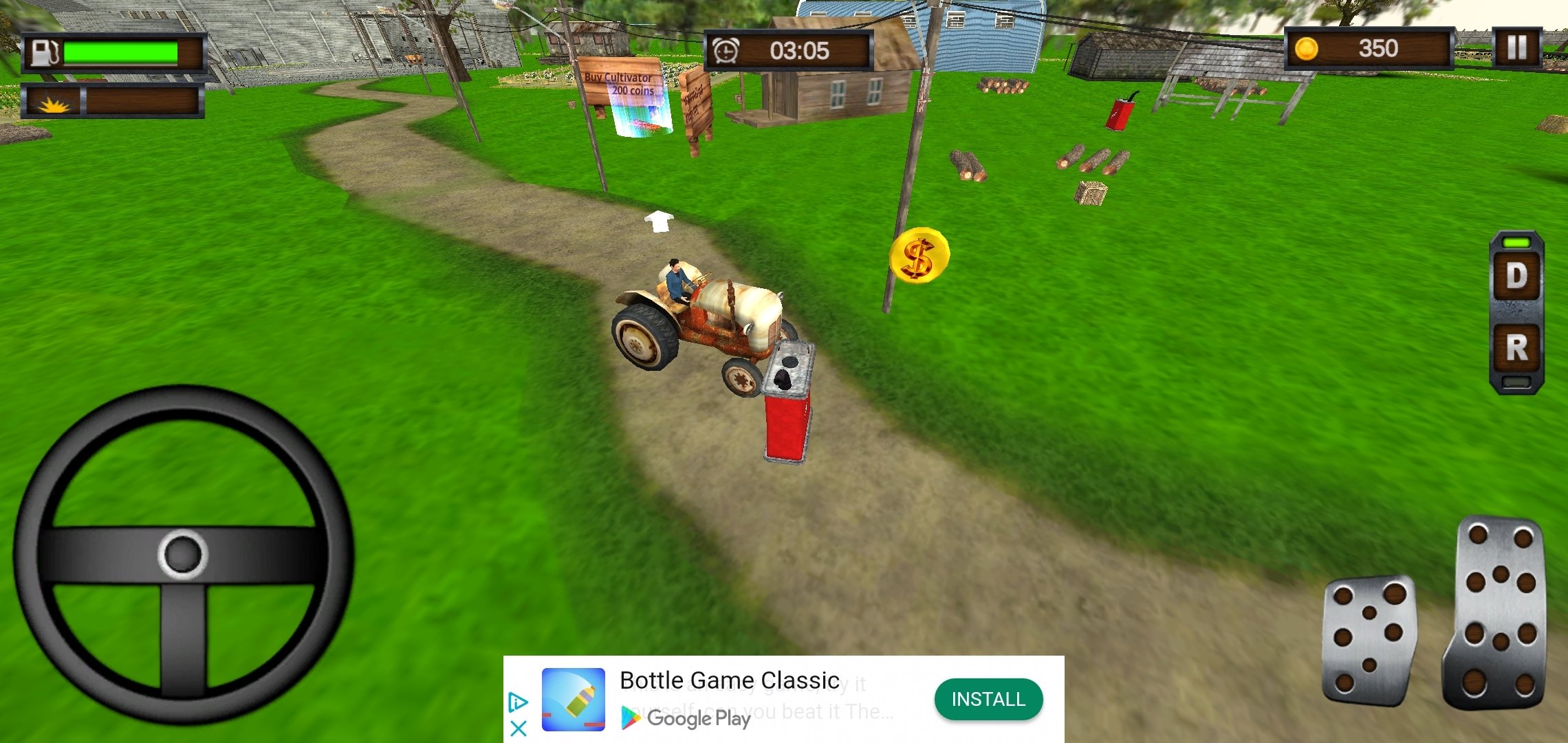 Download do APK de Jogos de Simulador de Agri para Android