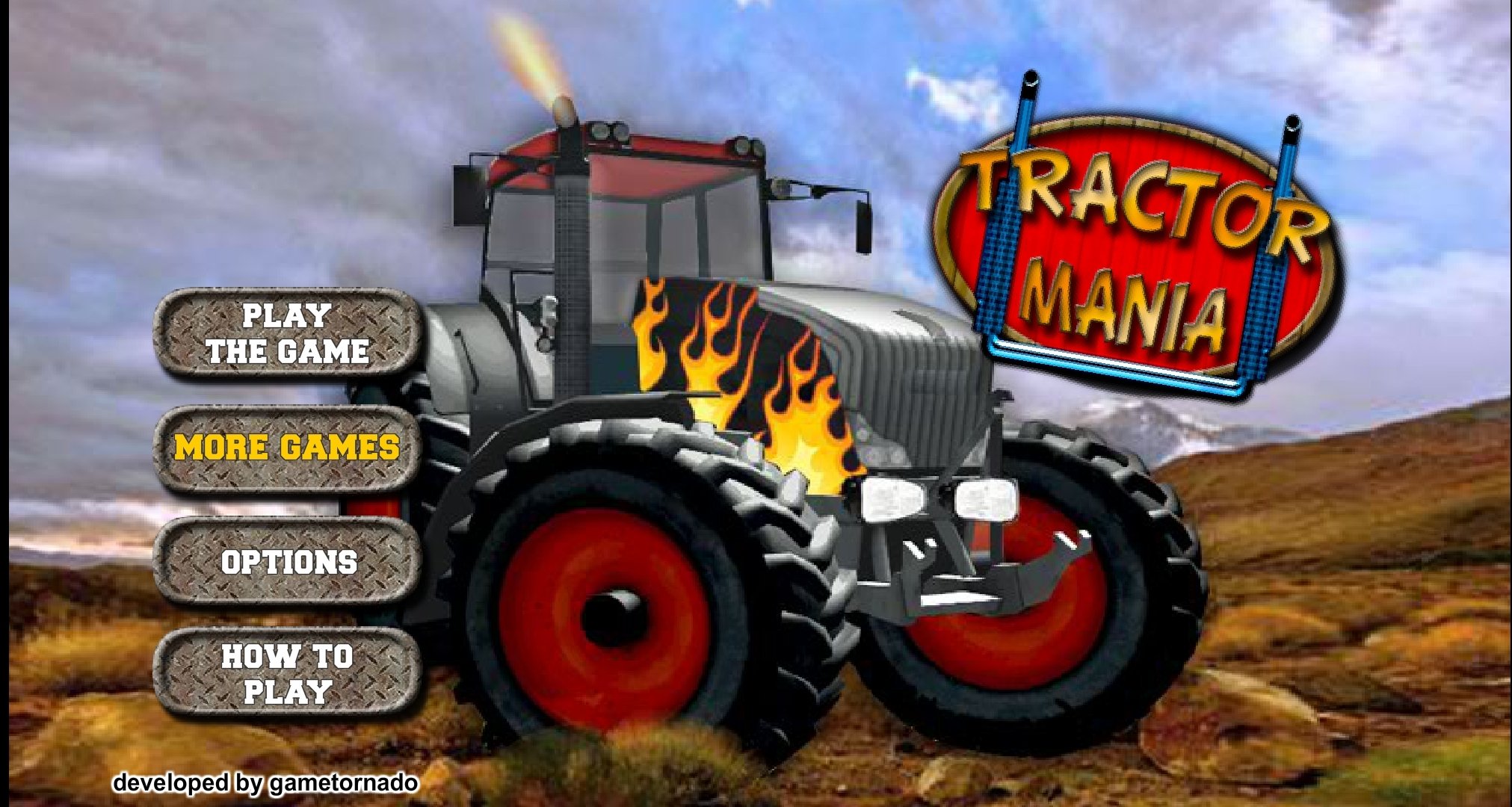 Download do APK de jogos trator: trator agrícola para Android