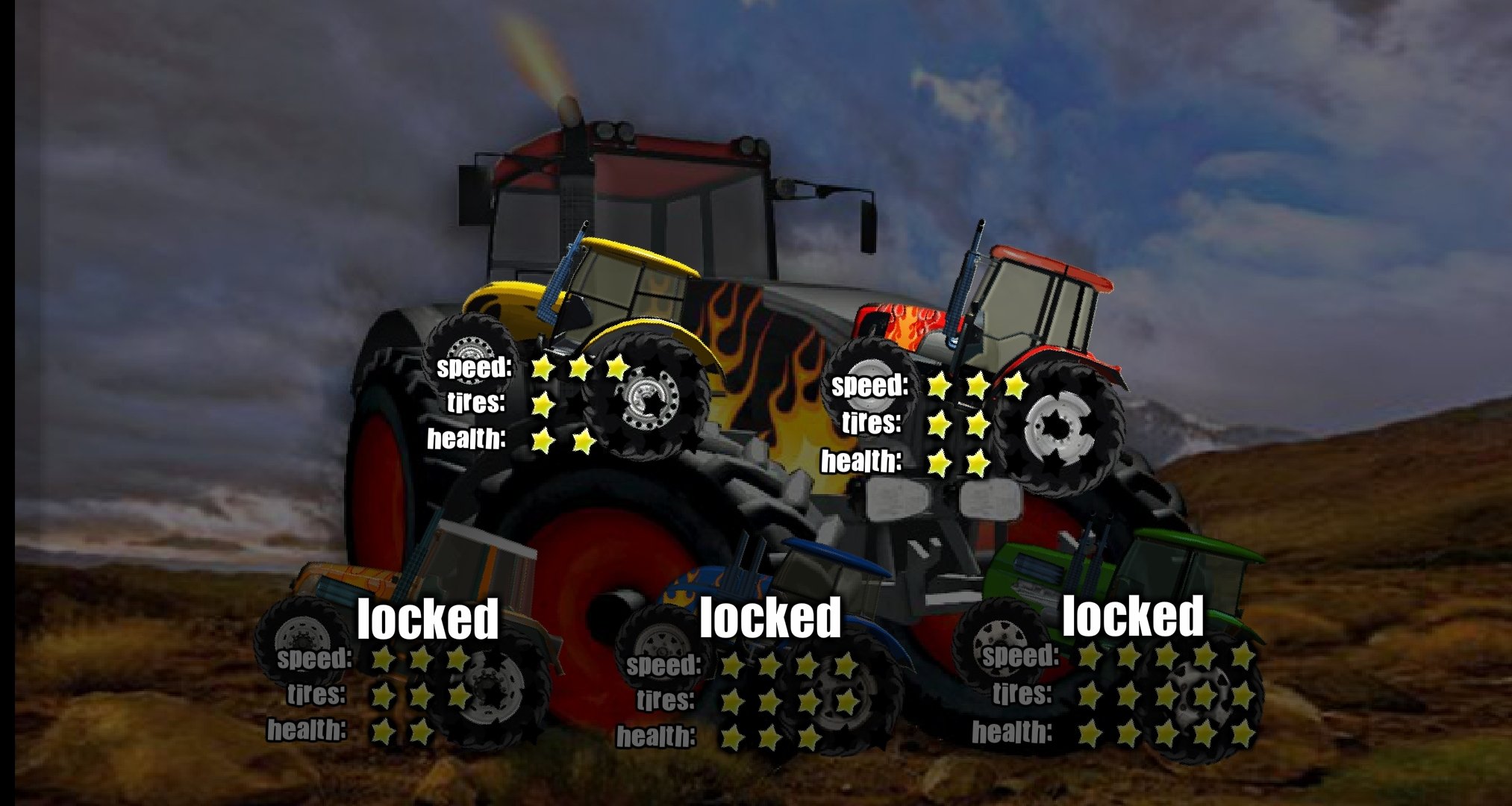 Baixar Tractor Mania 25 Android - Download APK Grátis