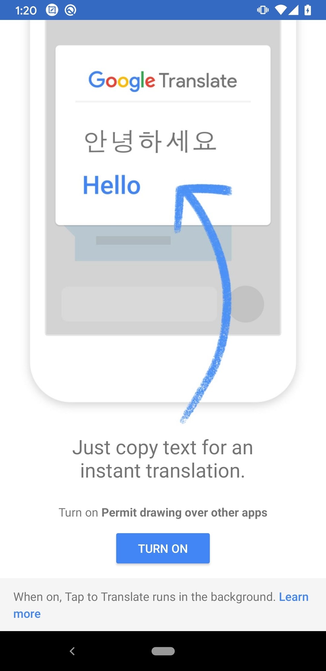 Baixar Google Tradutor  Android - Download APK Grátis