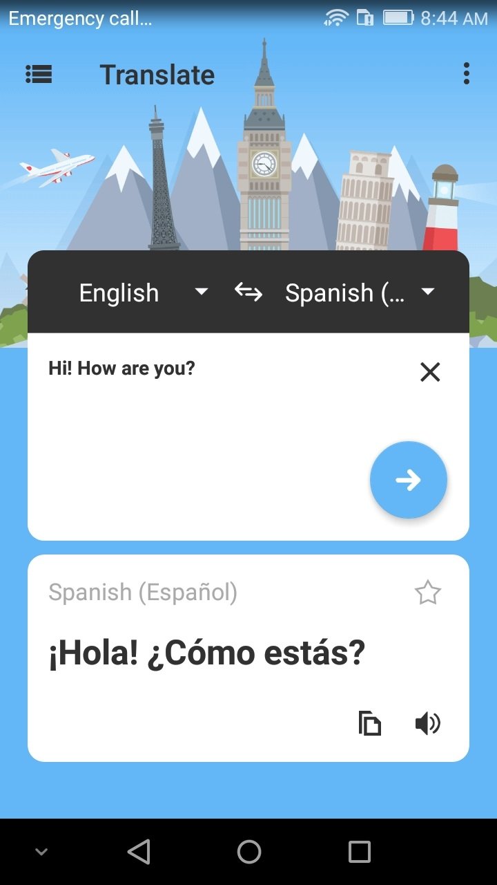 Speech Text Translator 1.6.5 - Скачать для Android APK бесплатно