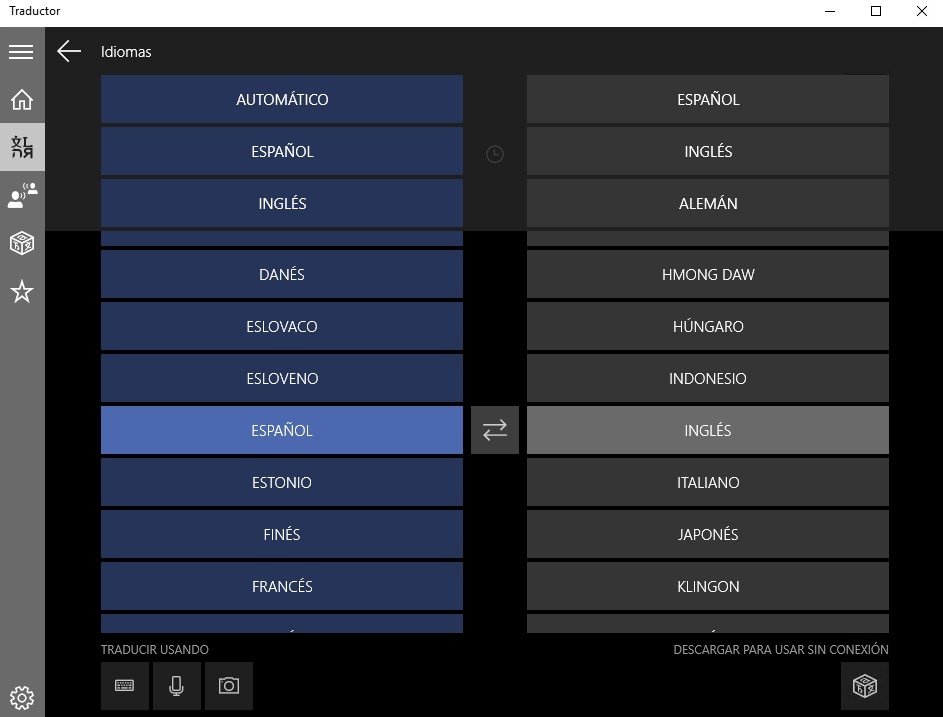 Download do APK de Tradutor Catalão Português para Android