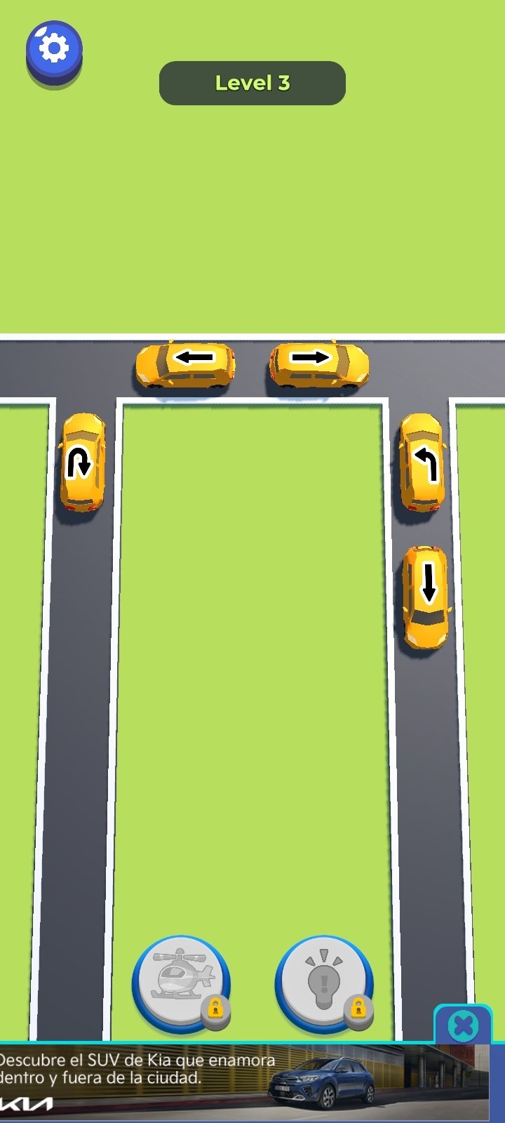 TRAFFIC ESCAPE! - Play Online for Free!