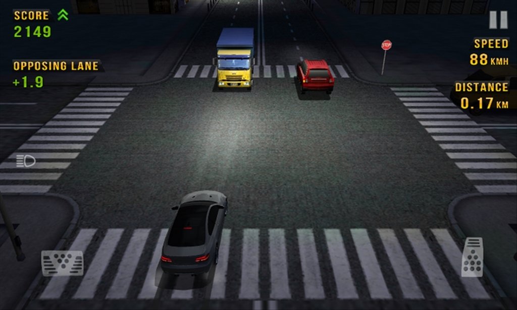 descargar traffic racer hack