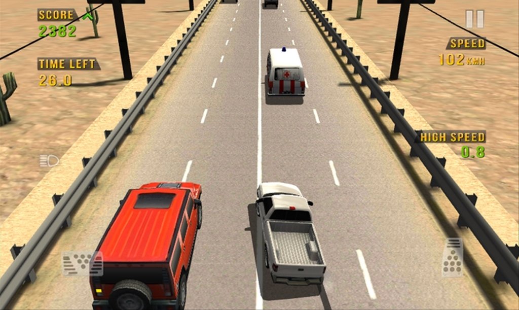 traffic racer hack download android