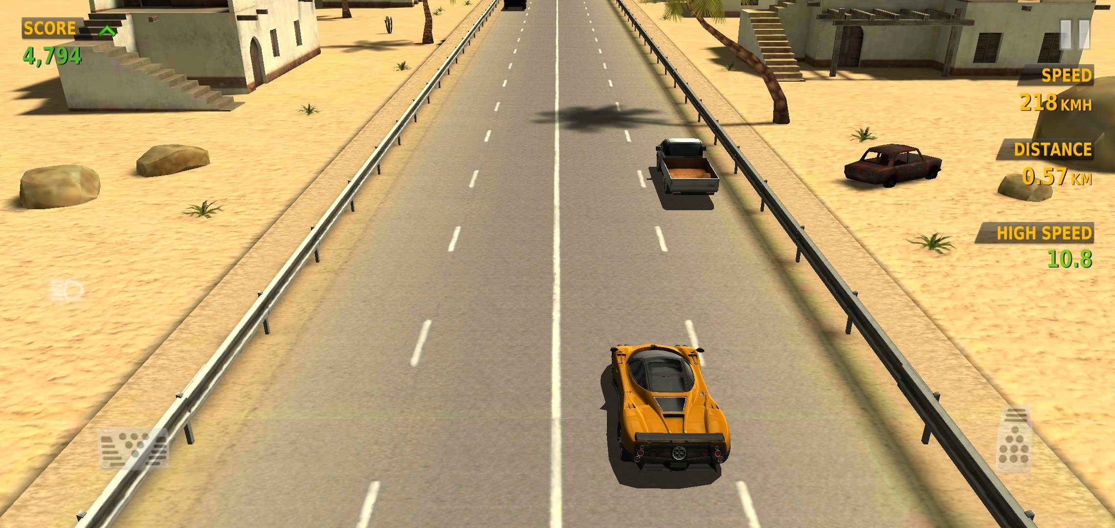 Traffic Racer MOD 3.5 - Скачать для Android APK бесплатно