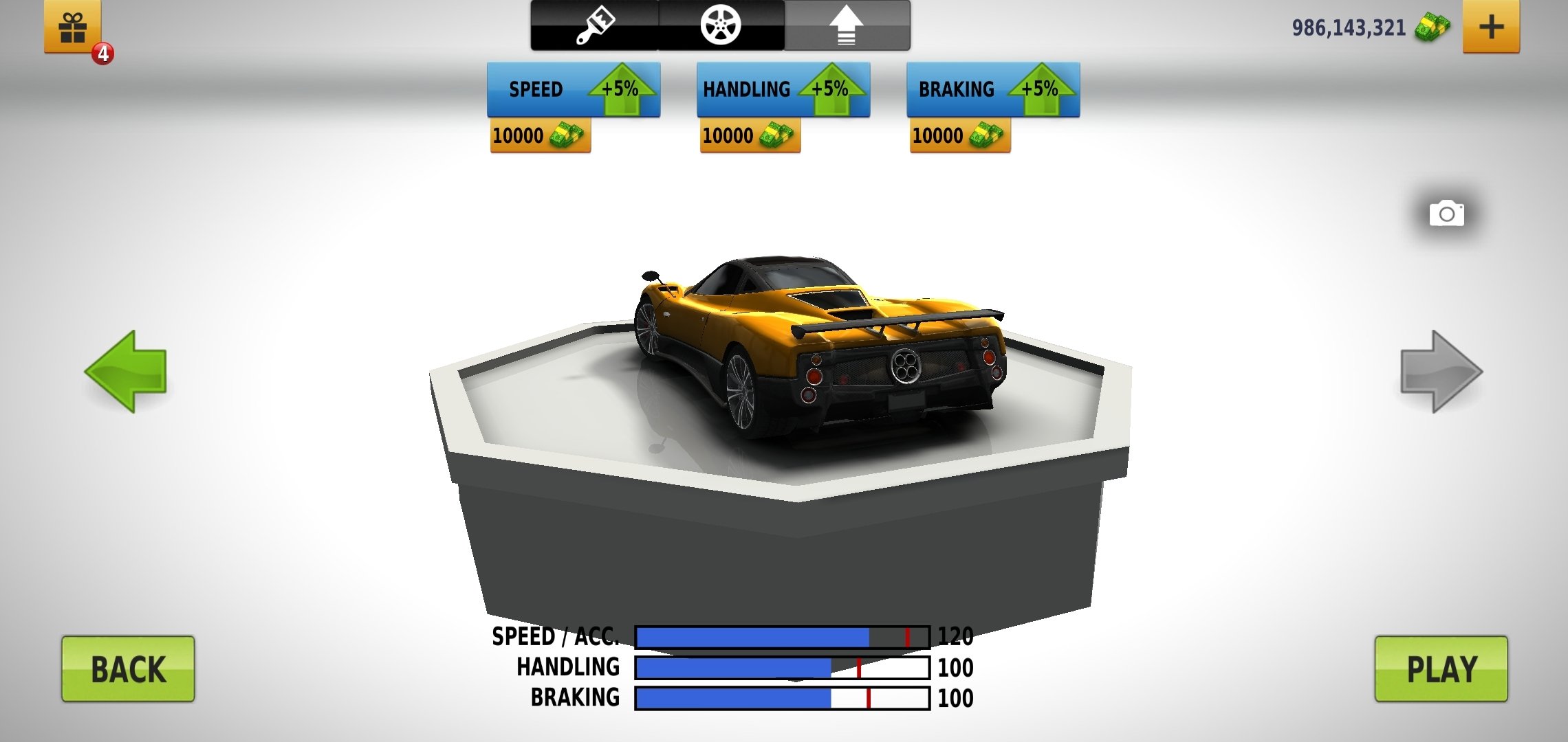 Traffic Racer MOD 3.5 - Скачать для Android APK бесплатно