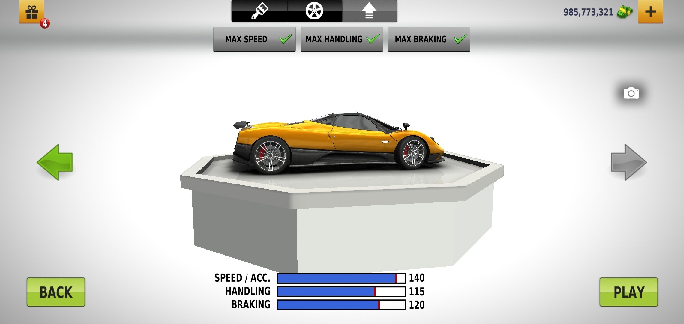 Traffic Racer MOD 3.5 - Скачать для Android APK бесплатно