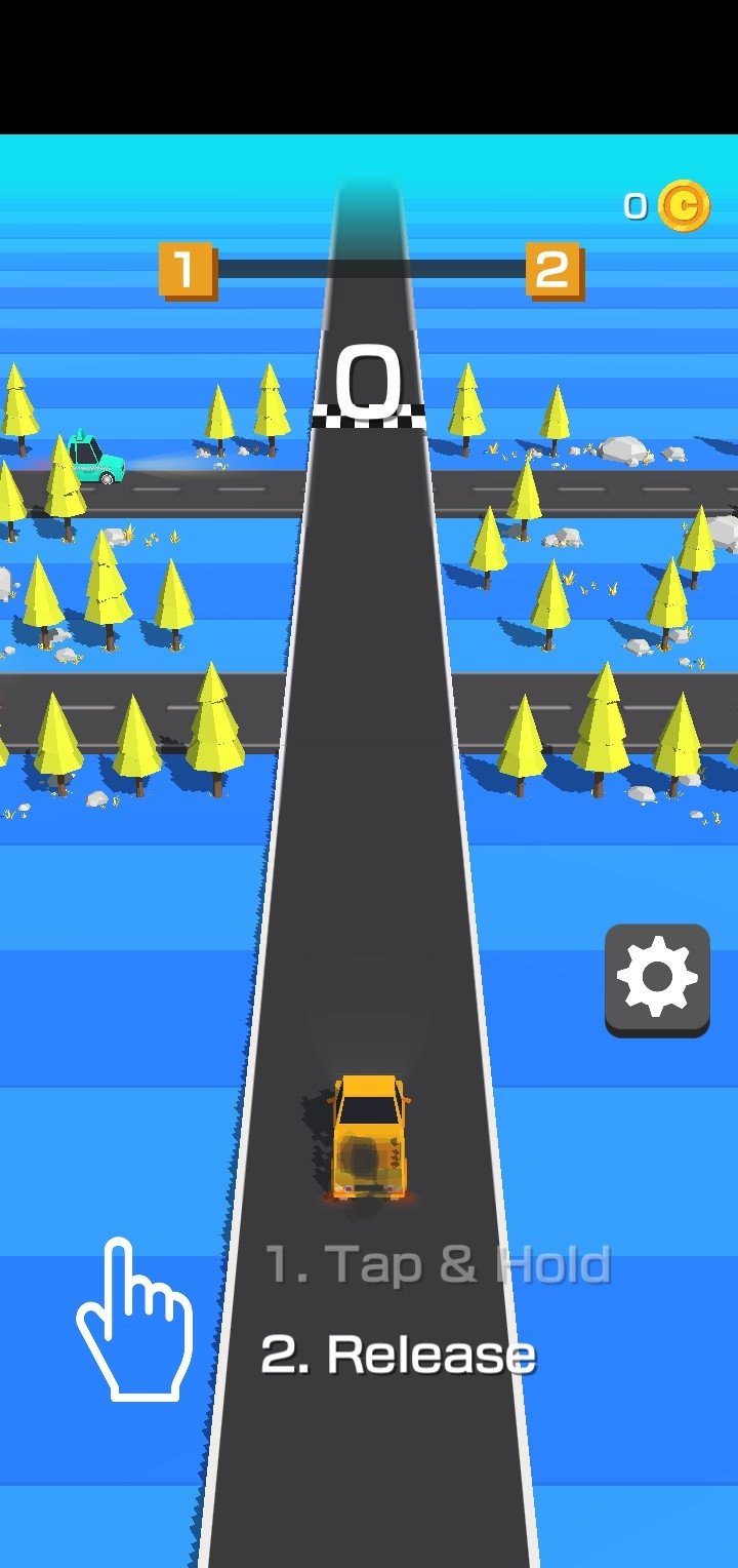 Traffic Run! Android