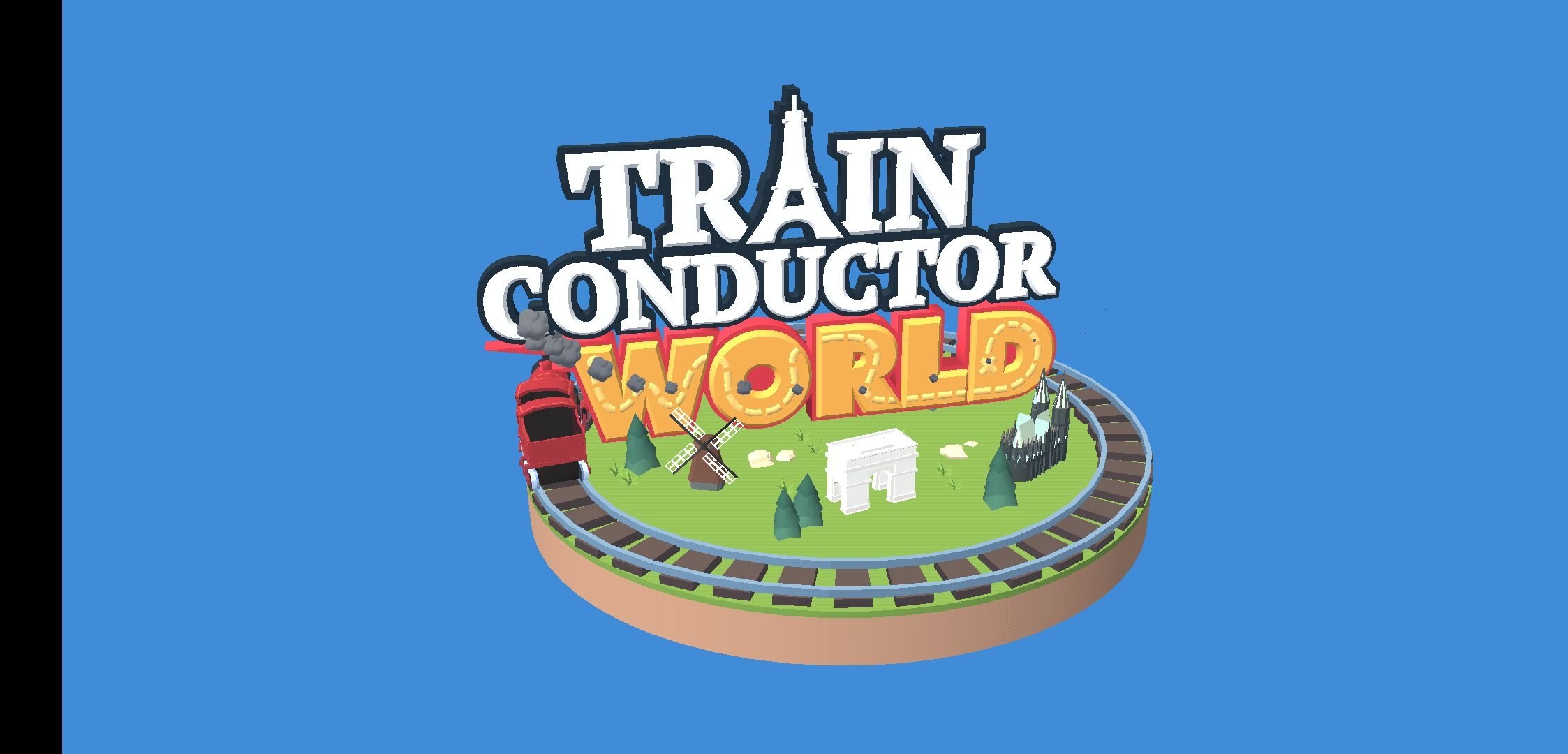 Train Conductor World Android